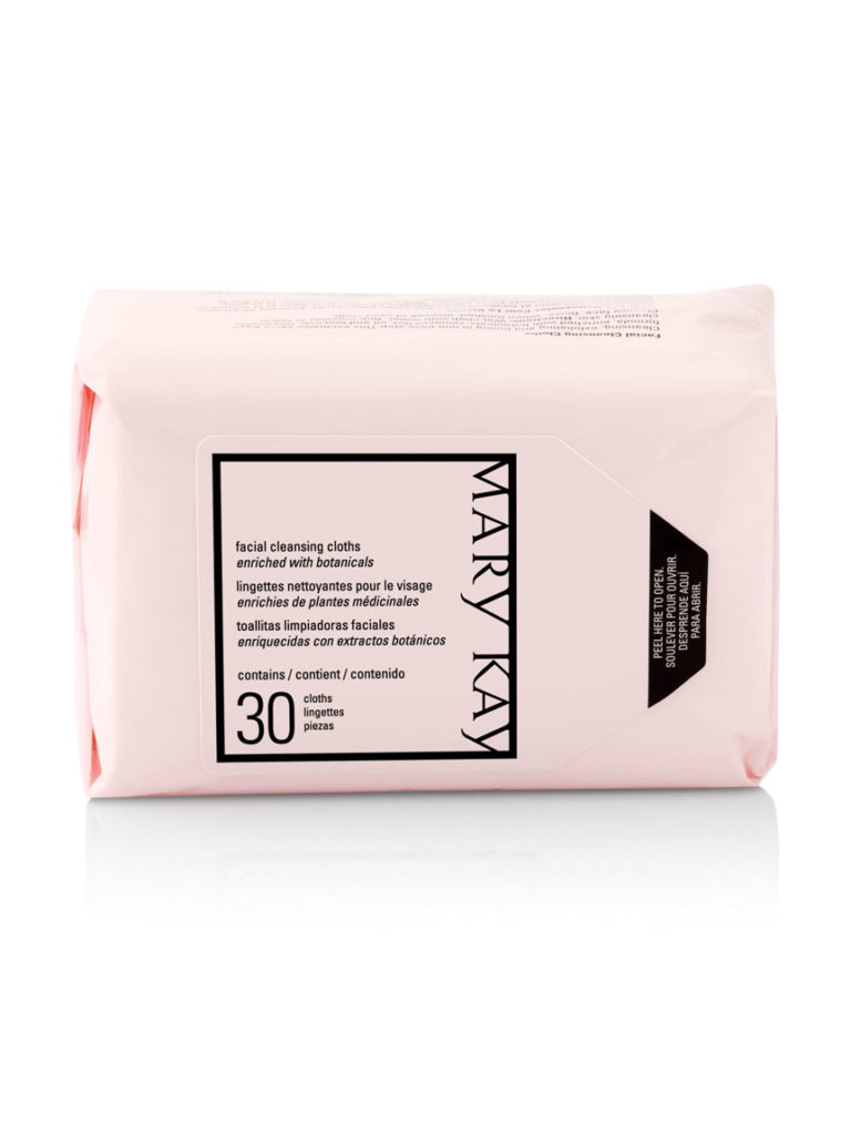 Mary Kay Facial Cleansing Cloths pk 30
